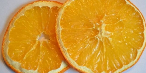 Kako napraviti sušene narandže kod kuće (6 načina)